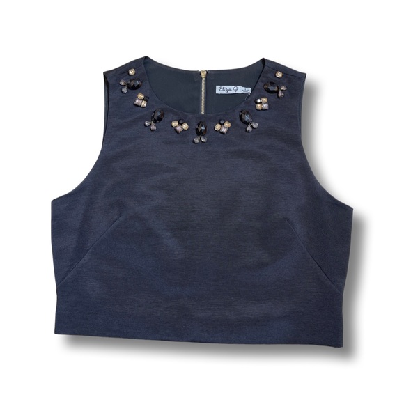 ELIZA J TWO PIECE SKIRT SET - Picture 4 of 16